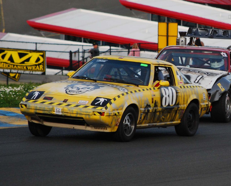 Illustration for article titled The Top 147 Lemons of the Sears Pointless 24 Hours of LeMons